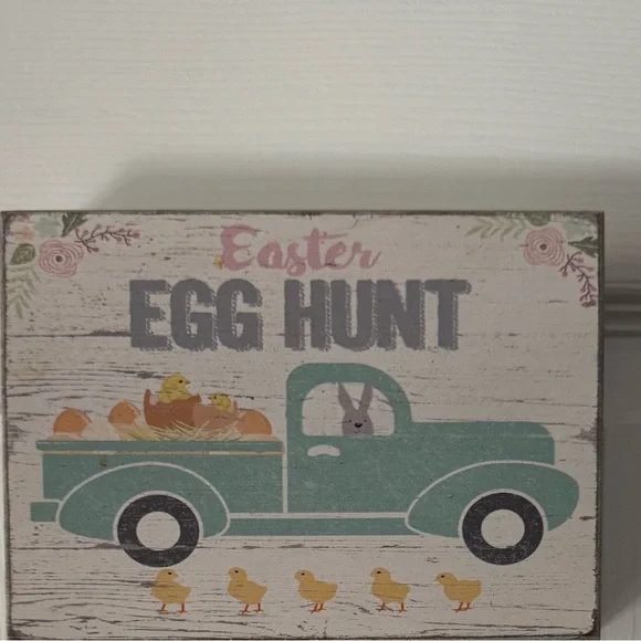 Easter/Spring Home Decorations - Picture 5 of 8